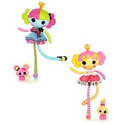 Lalaloopsy Lala-Oopsie Large Rag Doll Wave 2 Set